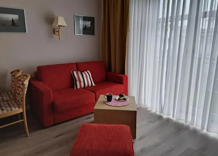 Ferienwohnung 9 Ostsee-Ferienwohnung-Sellin