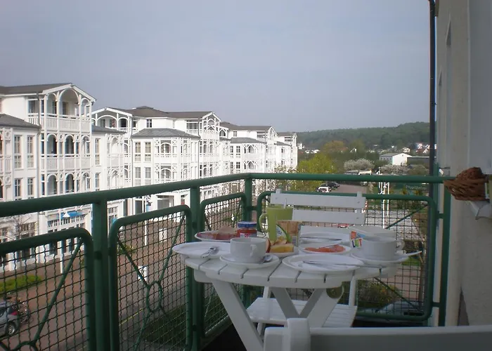 Ferienwohnung 9 Ostsee-Ferienwohnung-Sellin