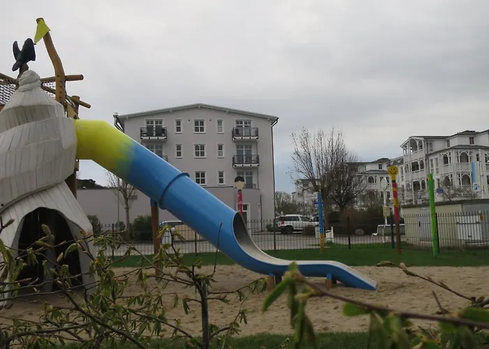 Ferienwohnung 9 Ostsee-Ferienwohnung-Sellin