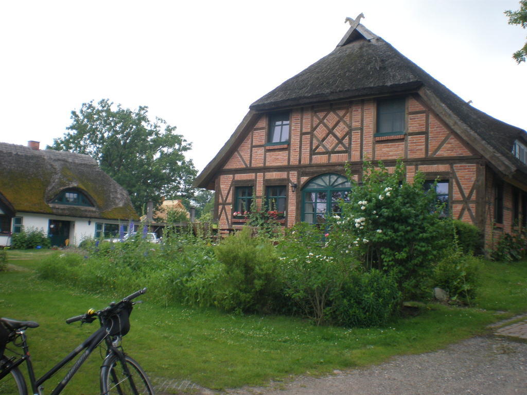 Appartement Ostsee-ferienwohnung-sellin