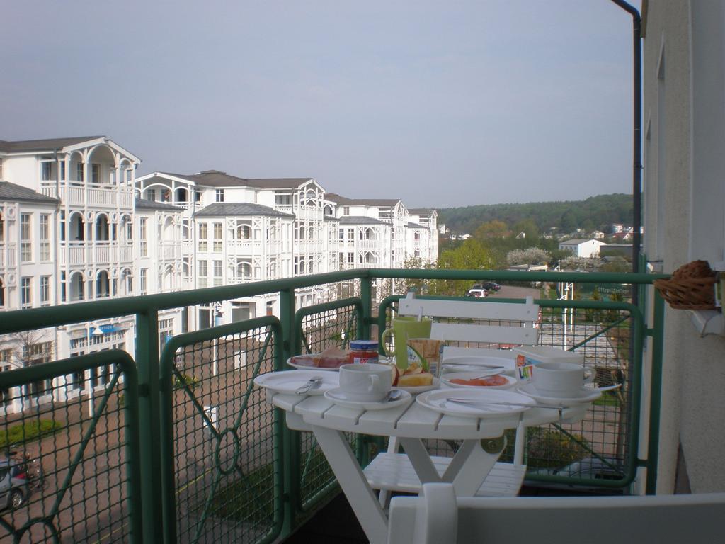 Appartement Ostsee-ferienwohnung-sellin Sellin (Rugen)