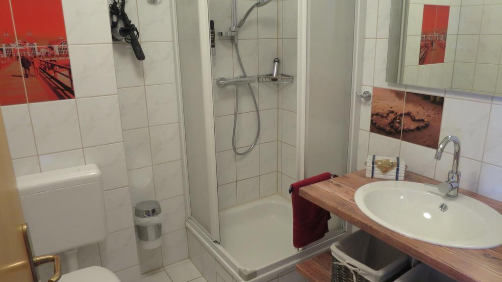 Ostsee-ferienwohnung-sellin Appartement