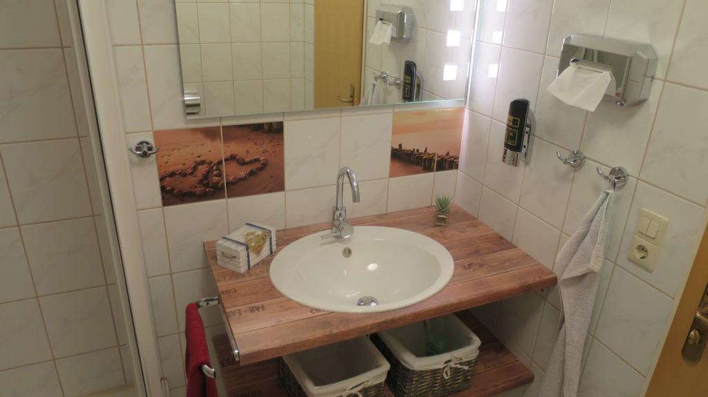 Ostsee-ferienwohnung-sellin Appartement
