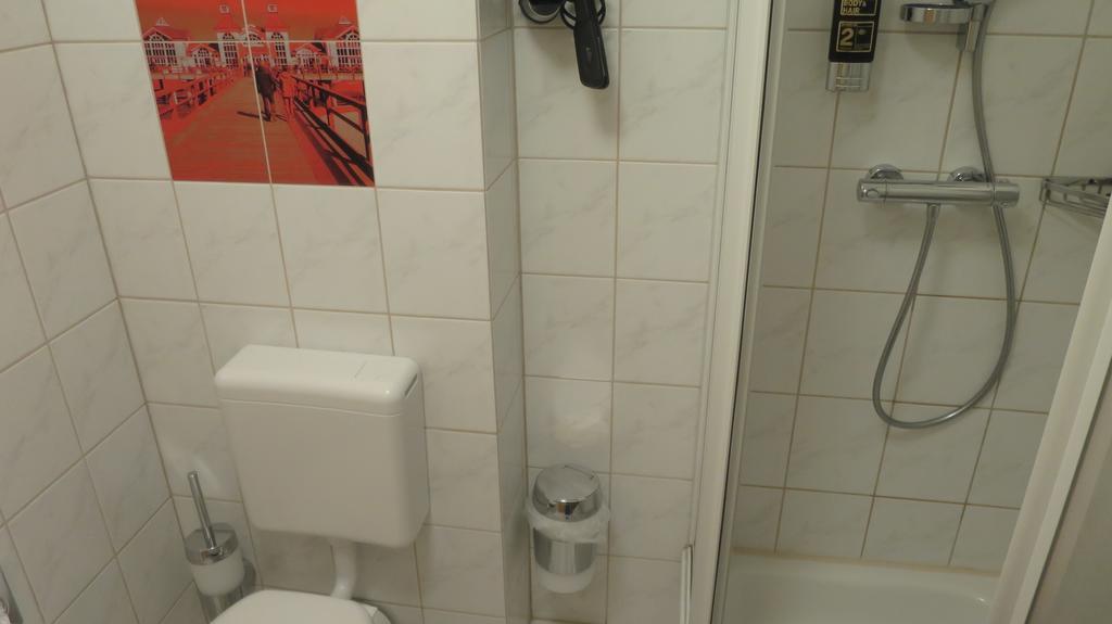 Ostsee-ferienwohnung-sellin Appartement *