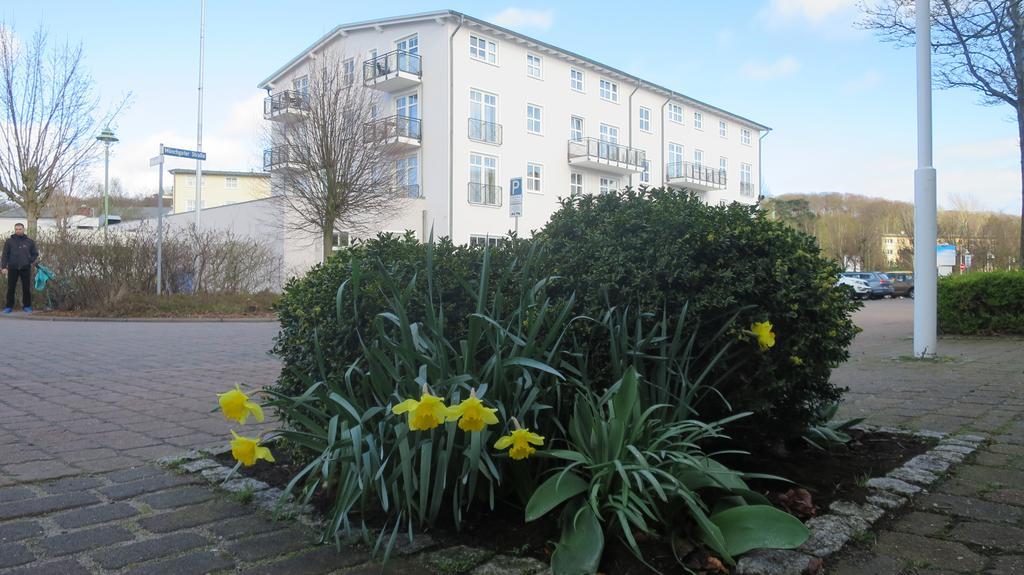 Ostsee-ferienwohnung-sellin Appartement