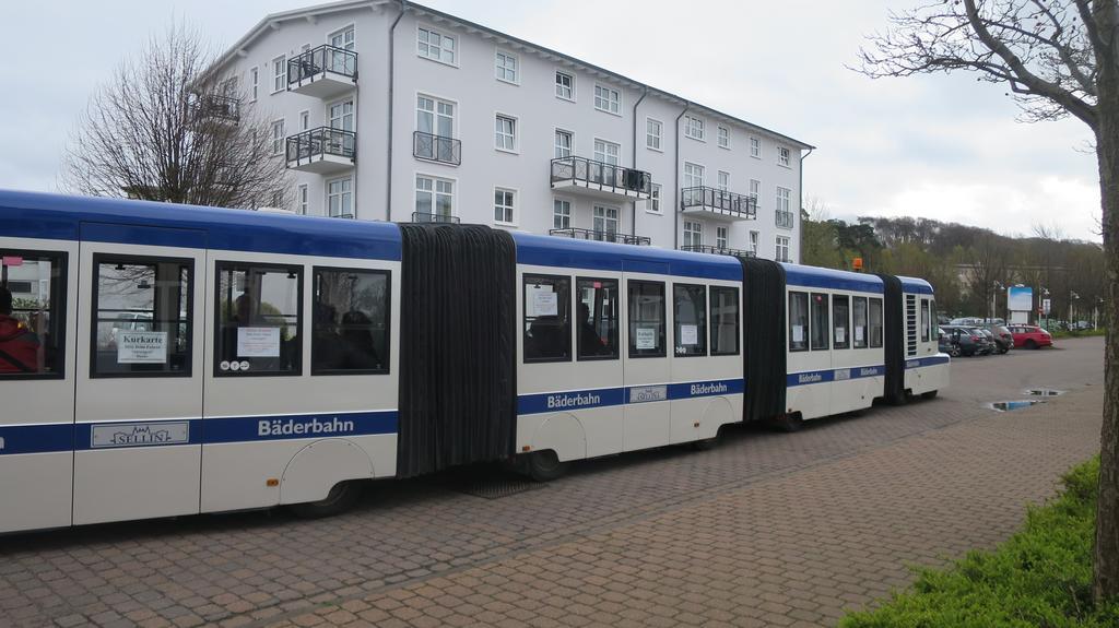 9 Ostsee-ferienwohnung-sellin Apartment Sellin (Rugen)