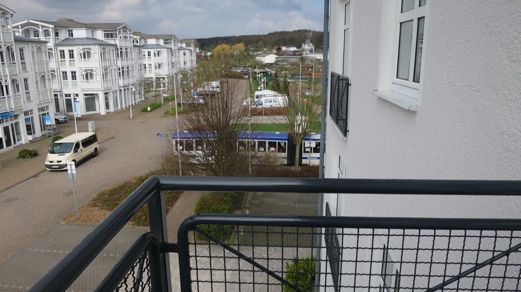Appartement Ostsee-ferienwohnung-sellin Sellin (Rugen)