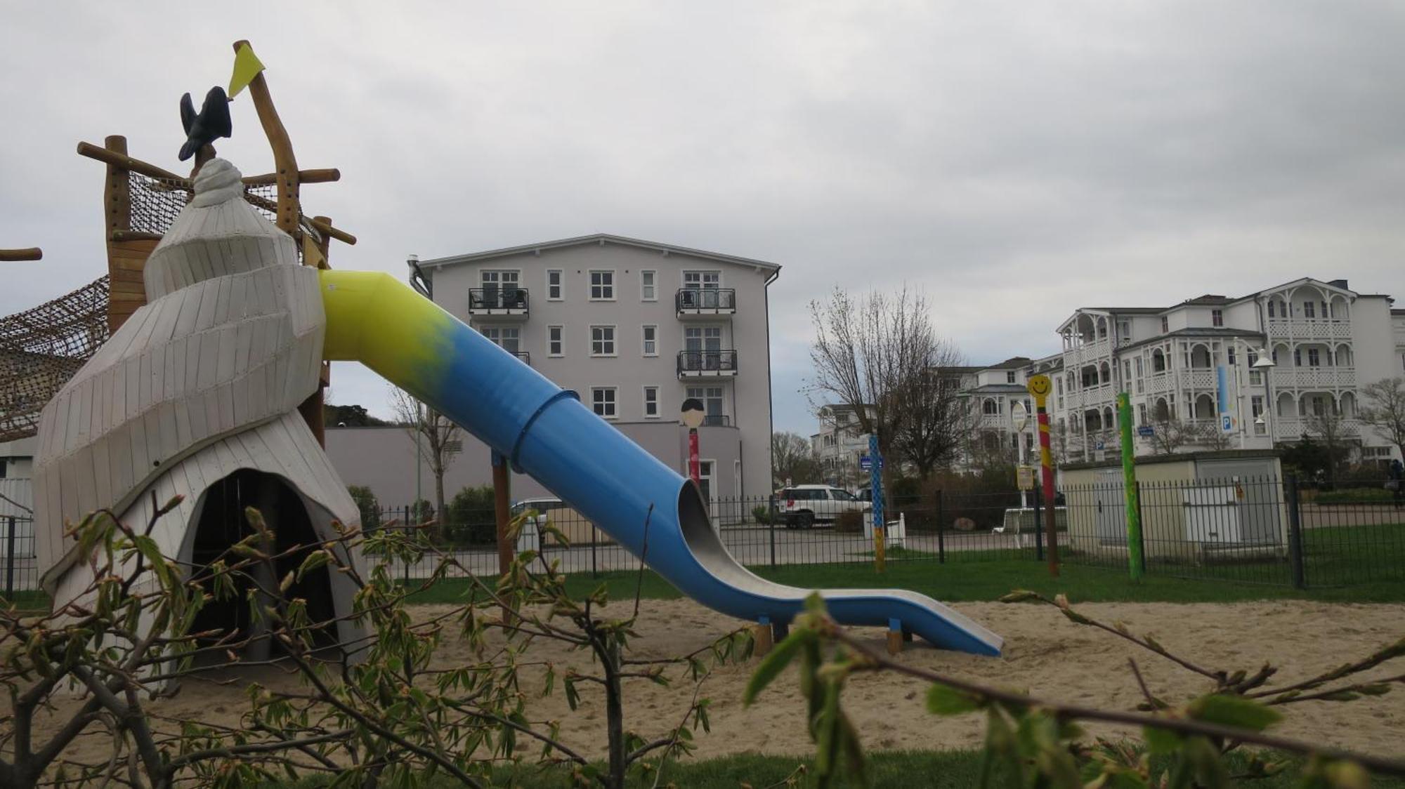 Apartment 9 Ostsee-ferienwohnung-sellin