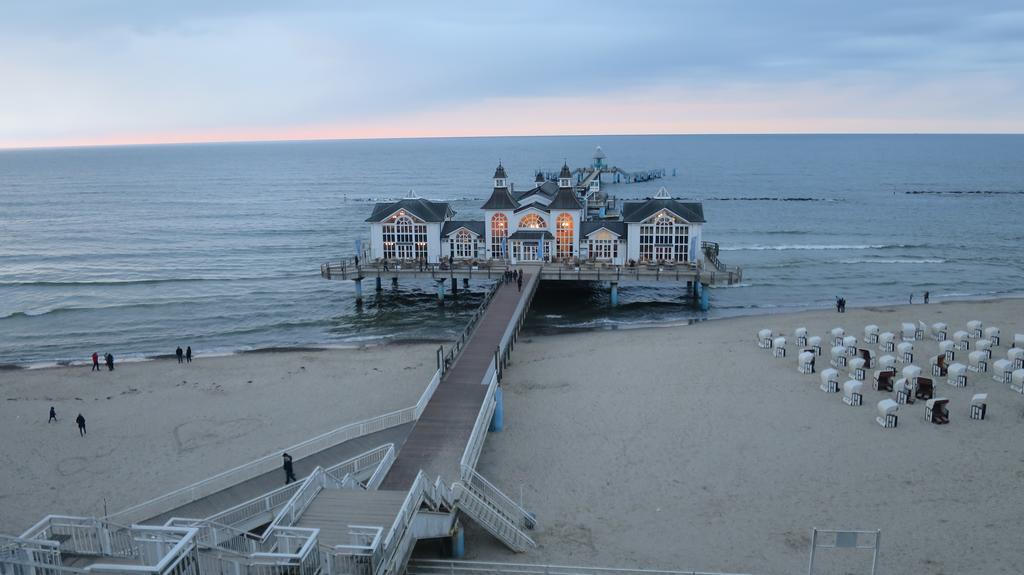 9 Ostsee-ferienwohnung-sellin * Sellin (Rugen)