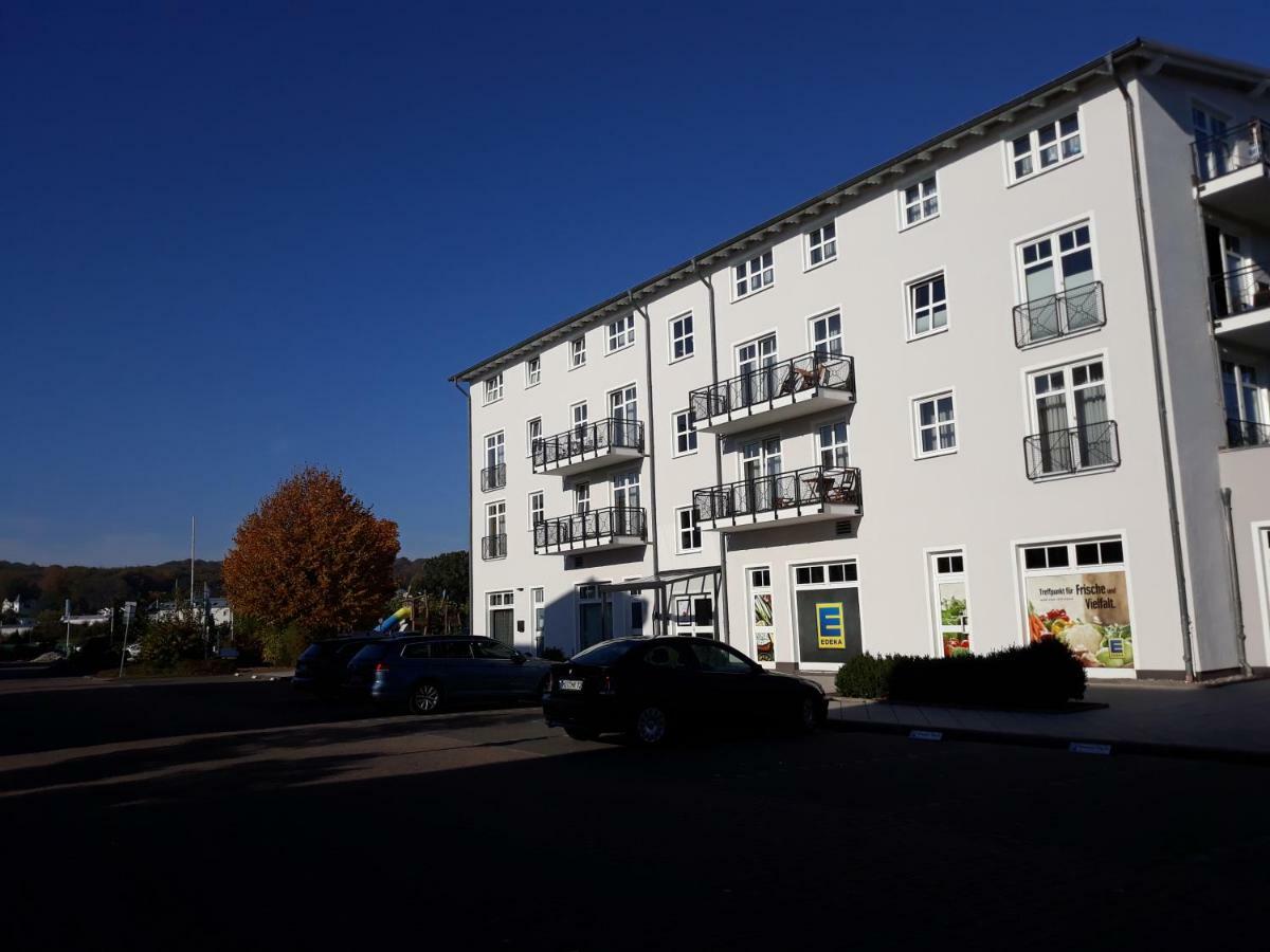 Apartment 9 Ostsee-ferienwohnung-sellin *